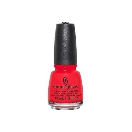 china glaze Nail Lacquer - Flame-Boyant