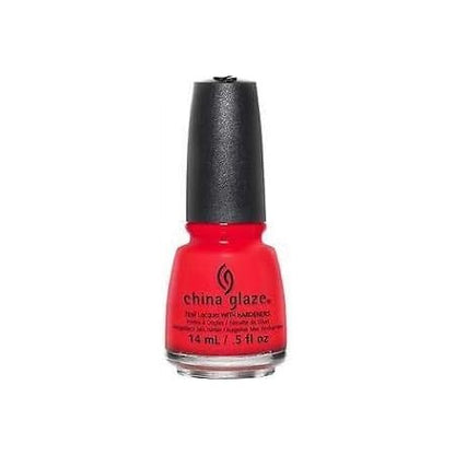 china glaze Nail Lacquer - Flame-Boyant