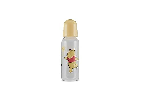 Disney Baby Winne the Pooh and Friends Bottle - Assorted, 9 oz