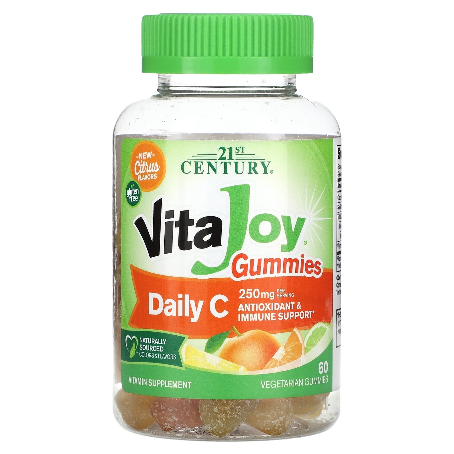 VITAJOY BIOTIN 5000MCG GUMMY 120CT 21ST