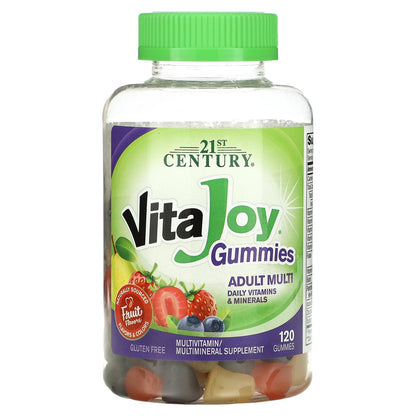 SD ADULT MULTIVITAMIN CW 120 GMM