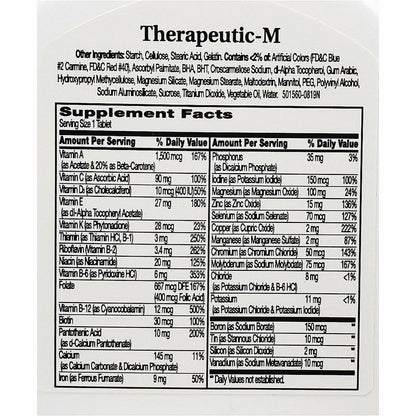 THERAPEUTIC M TB 130