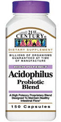 ACIDOPHILUS PRBTC BLEND CP 150