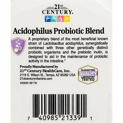 ACIDOPHILUS PRBTC BLEND CP 150