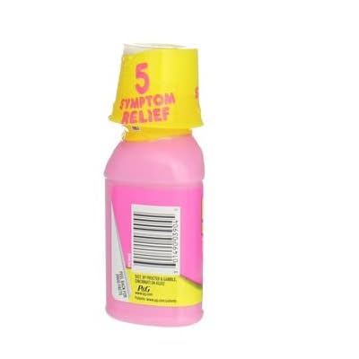PEPTO BISMOL LIQUID ORIGINAL 16OZ