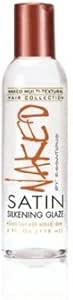 NAKED SATIN SILKENING GLAZE 4OZ