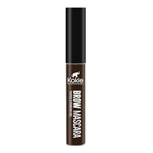Kokie Brow Mascara Dark Brown