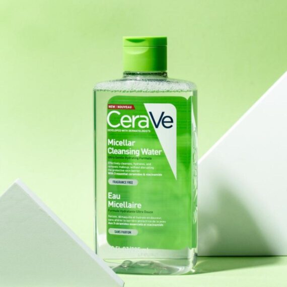 Cerave Micellar Water Hydrating 10oz