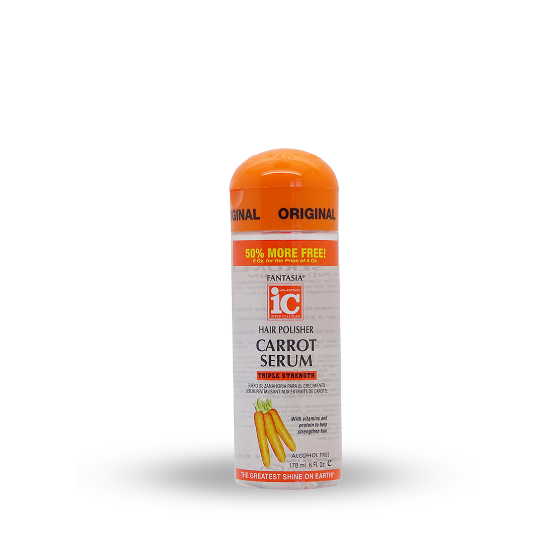 Fantasia Ic Hair Polisher Carrot Serum 6oz
