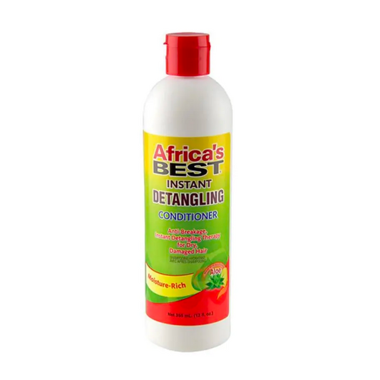 Africas Best Instant Detangling Conditioner 12oz