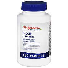 BIOTIN+KERATIN TB 60