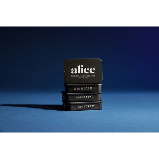ALICE CHOC,NIGHTCAP