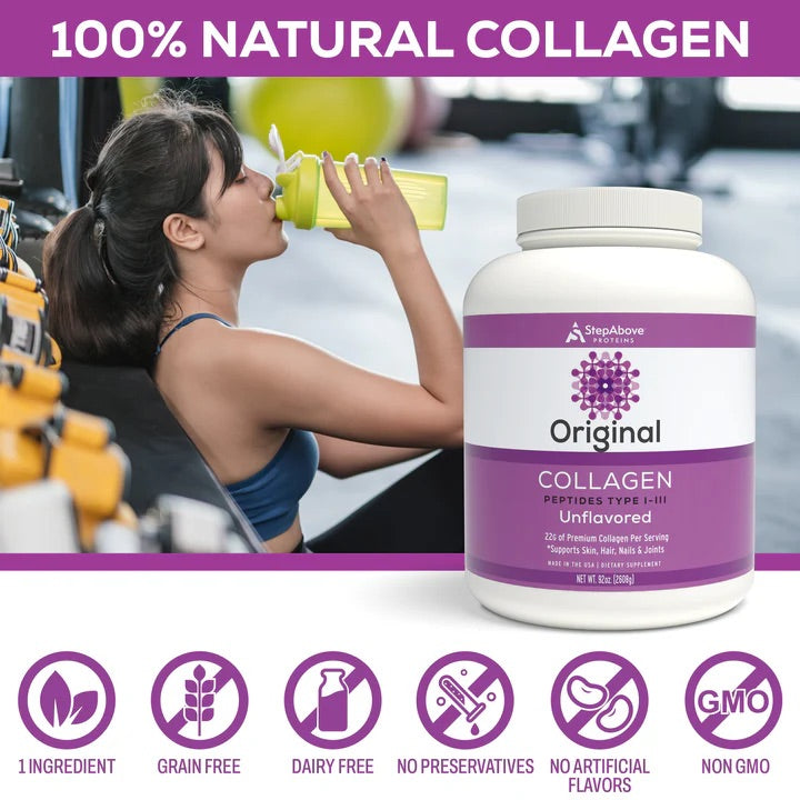 COLLAGEN PEPTIDES,UNFLAV