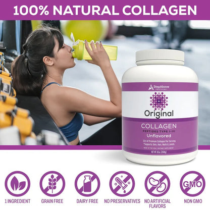COLLAGEN PEPTIDES,UNFLAV
