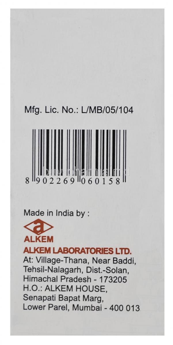 AZITHROMYCIN PK 1GM 3 ORAL