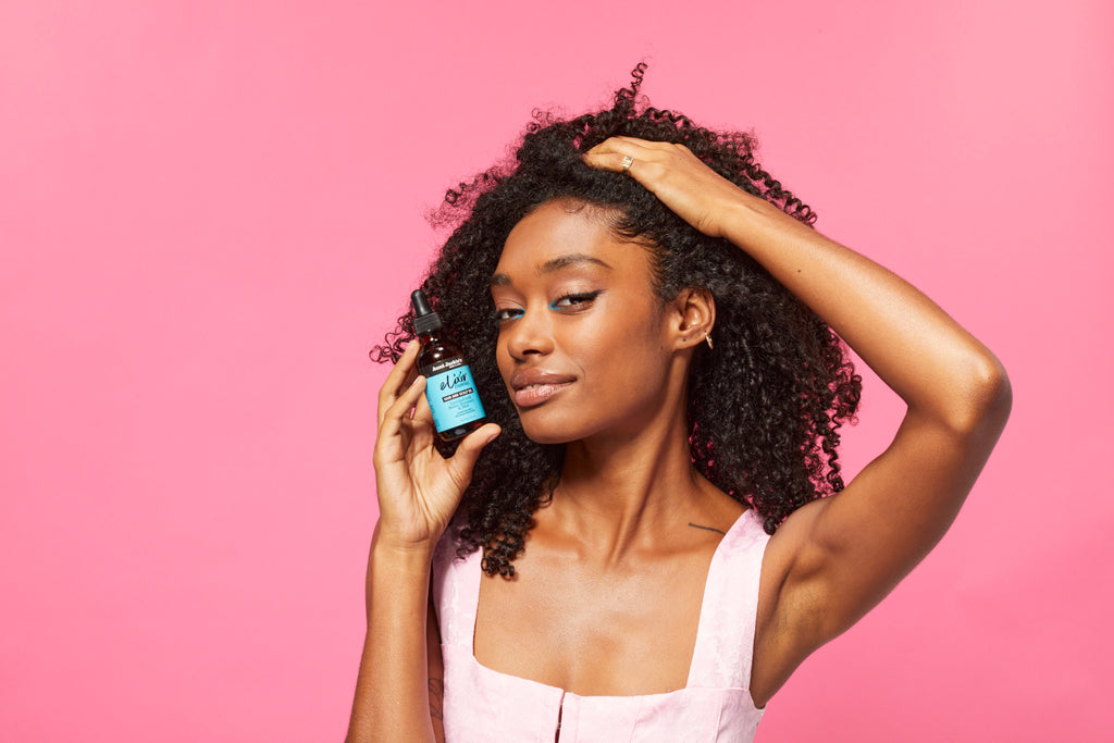 A/J ELIXIR BIOTIN ROSEMARY   2Z