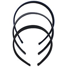 Scunci Effortless Beauty Everyday Headbands, 3.0 CT