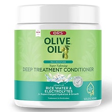Ors Olive Oil Deep Conditioner Treatment 1.7oz Packette(12in)