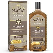 Tio Nacho Younger Looking Royal Jelly Shampoo