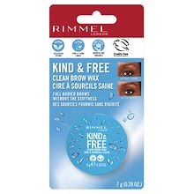 KIND & FREE BROW PEN CRD WM BR