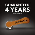 DURACELL HEARING AID DA312 16CT