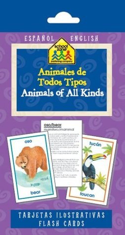 School Zone Animals Of All Kinds