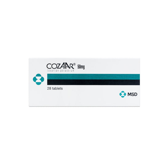 COZAAR TB 50MG 30