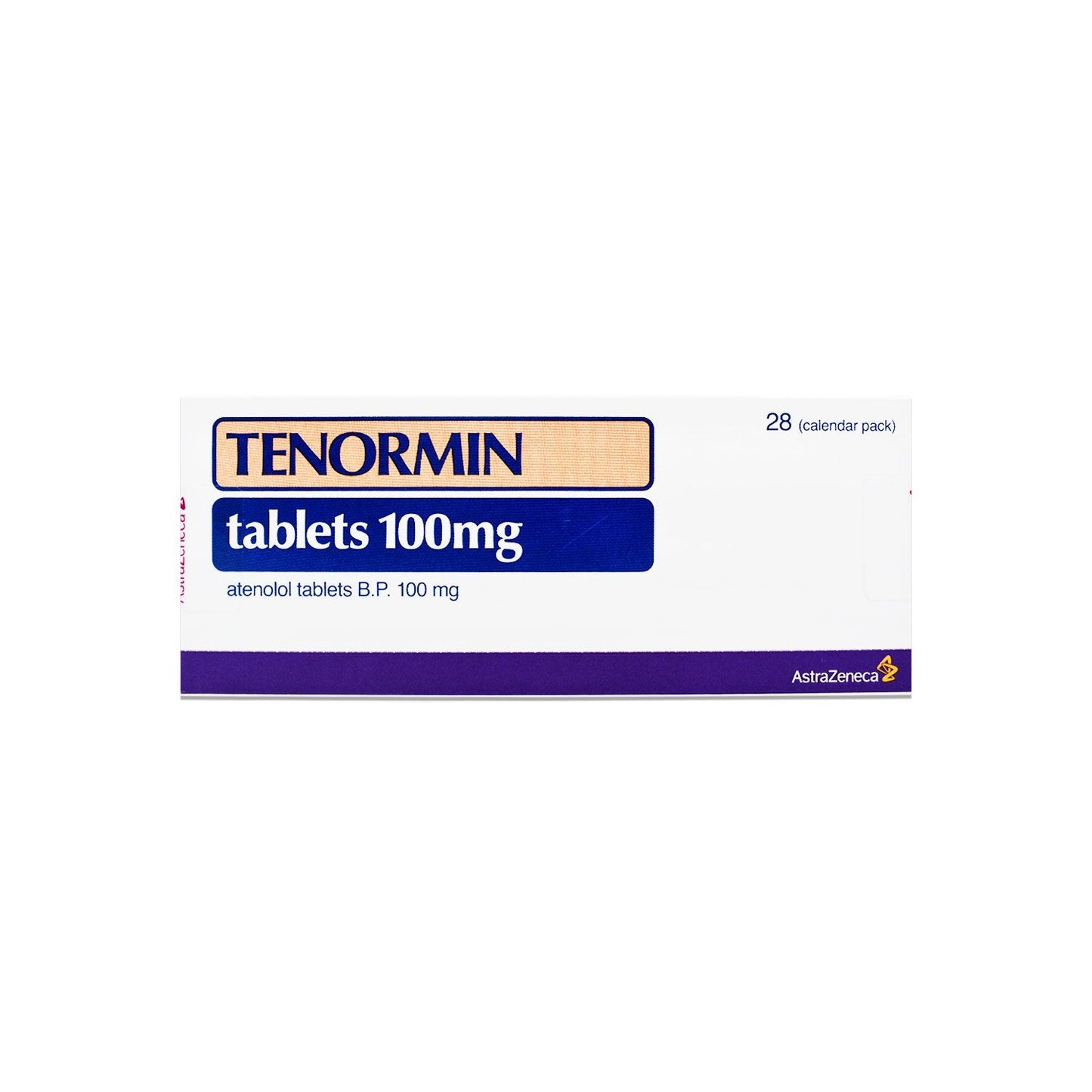 TENORMIN TB 25MG 90