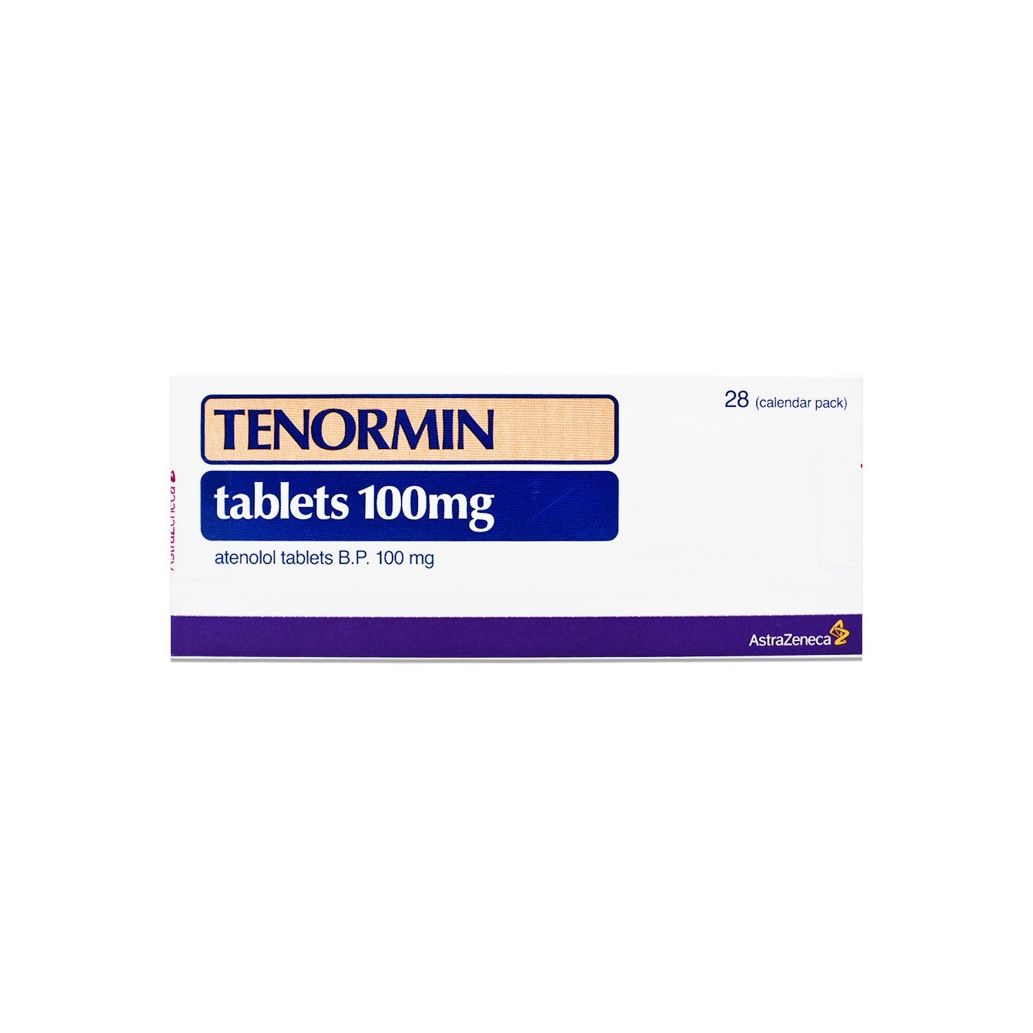TENORMIN TB 25MG 90