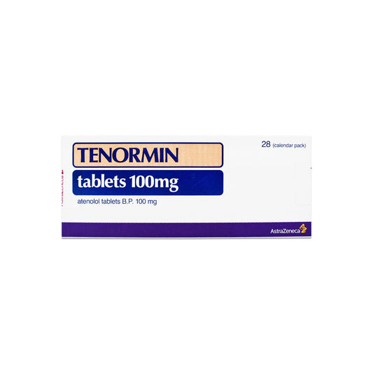 TENORMIN TB 25MG 90
