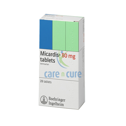 MICARDIS TB 20MG 30UD