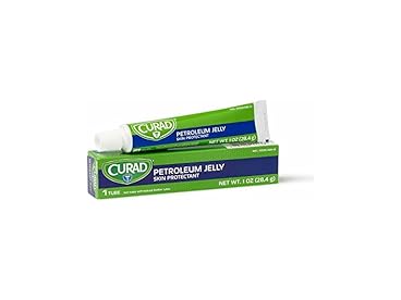 CURAD PETROLEUM JELLY 1OZ