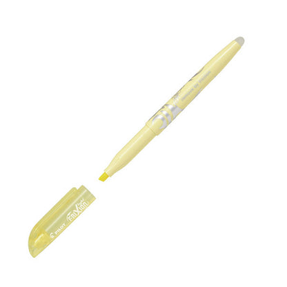 Pilot Frixion Light Pastel Highlighter with Erasable Ink, 5-pk Assorted