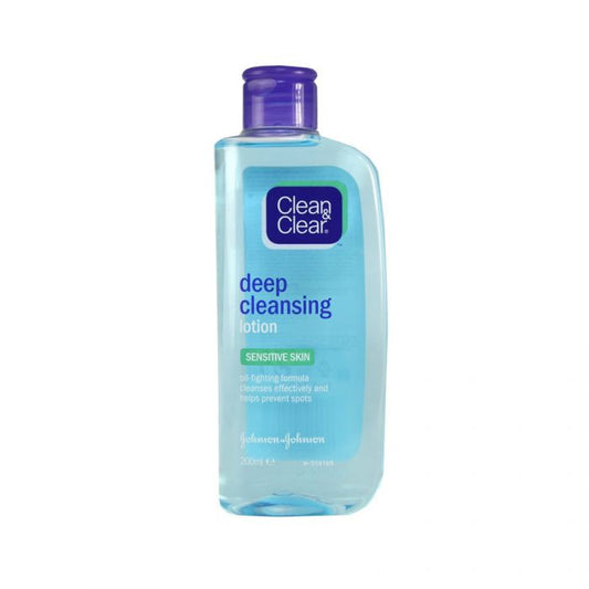 CLEANSNG LOTION SENSTIVE