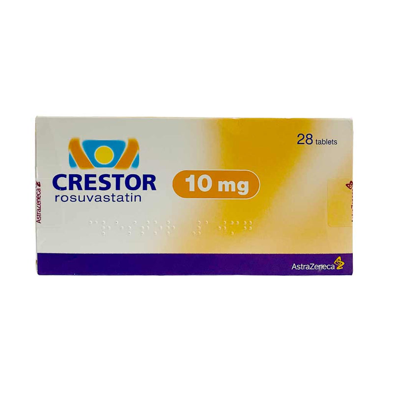 CRESTOR TB 10MG 90