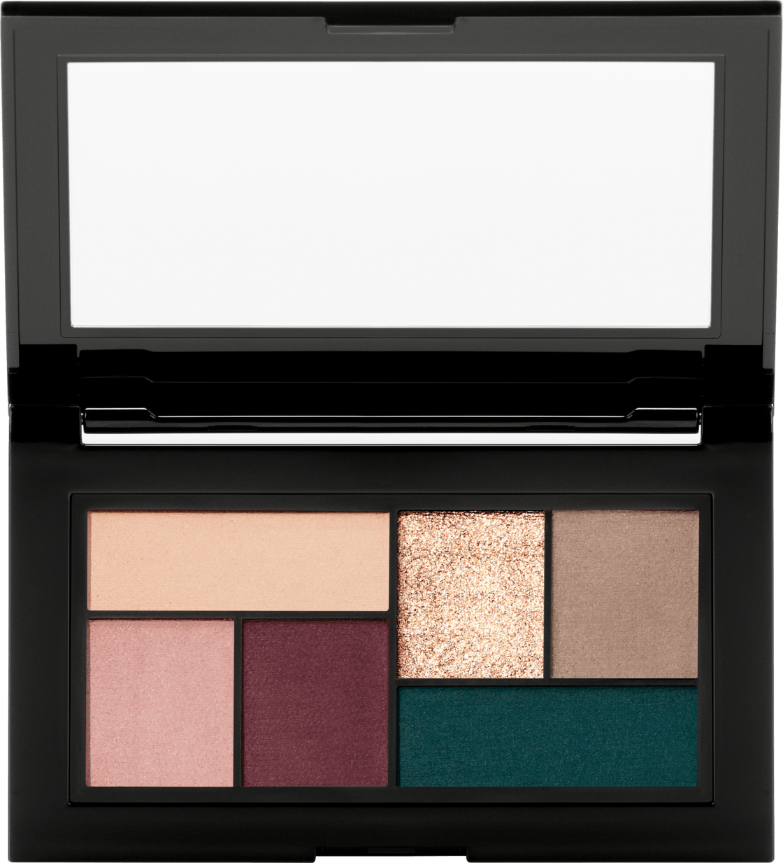 MAYBELLINE New York The City Mini Eyeshadow Palette, 540 Diamond District, 0.14 oz
