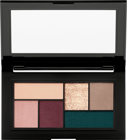 MAYBELLINE New York The City Mini Eyeshadow Palette, 540 Diamond District, 0.14 oz