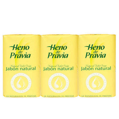 HENO DE PRAVIA SOAP 3-PACK