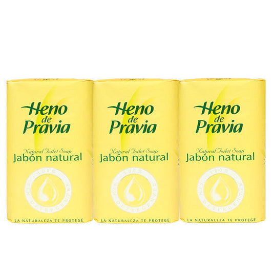 HENO DE PRAVIA SOAP 3-PACK