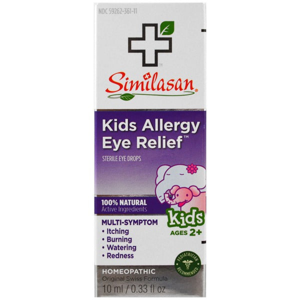KIDS IRRITATED EYE RELIEF