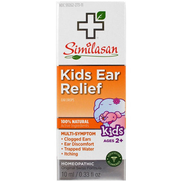 SIMILASAN CHILD EAR ACHE DROP 0.33OZ