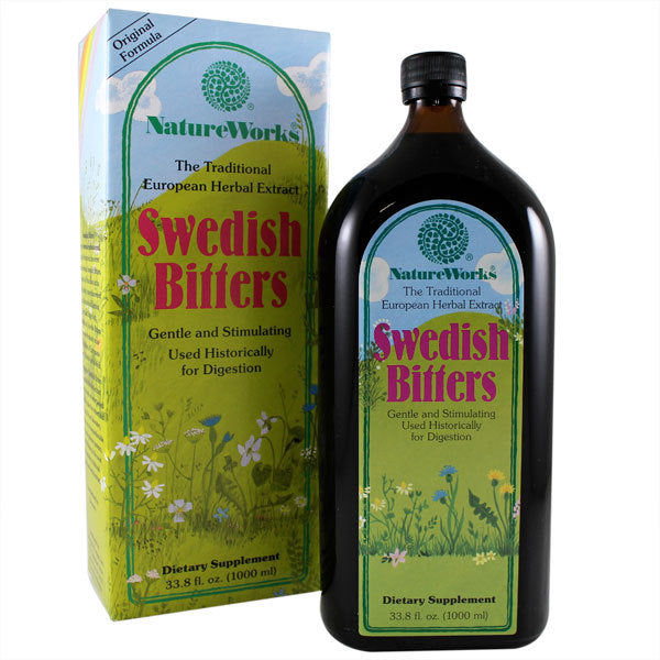 NATUREWORKS SWEDISH BITTERS
