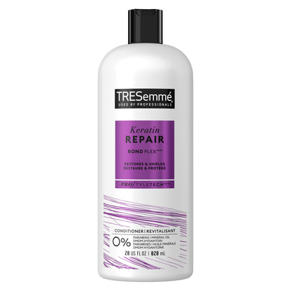 Tresemme Shampoo Keratin Repair 28oz