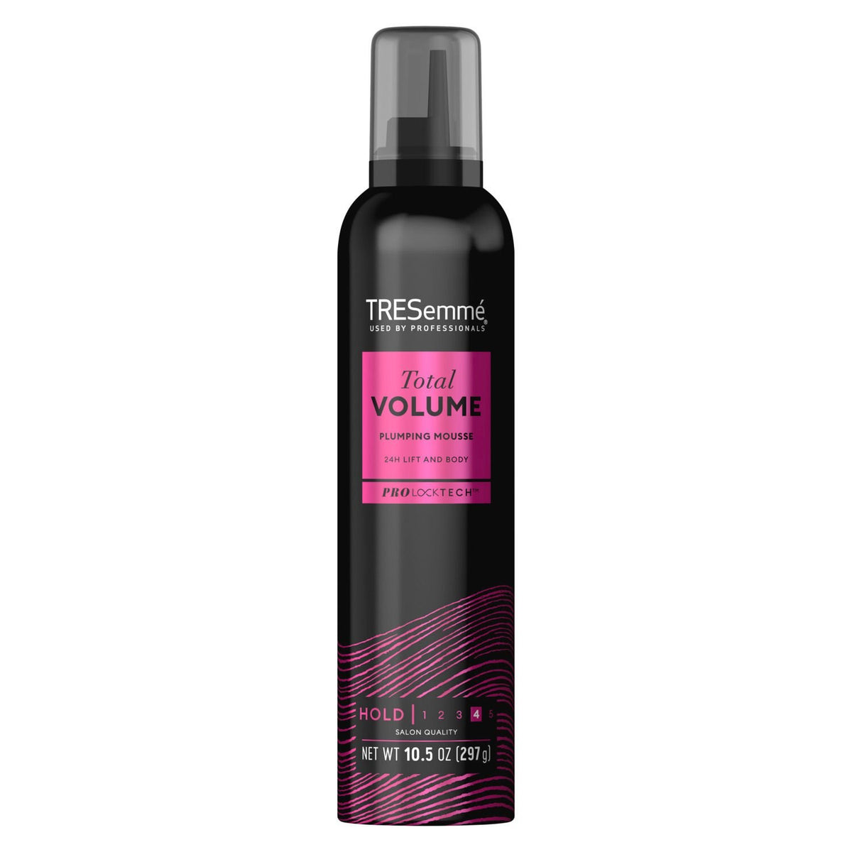 Tresemme Mousse Plumping Total Volume #4 10.5oz