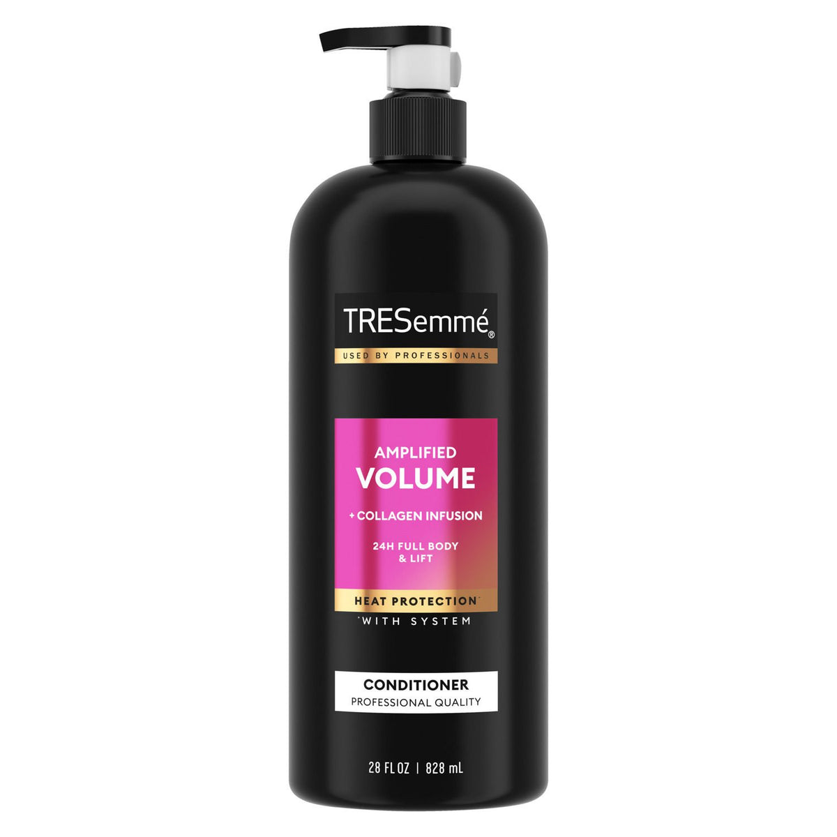Tresemme Conditioner Amplified Volume 39oz Pump