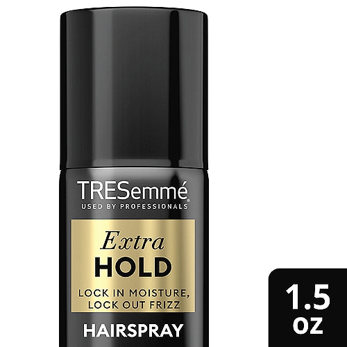 Tresemme Hairspray Extra Hold #4 24Hr Frizz Contrl 10oz Pump