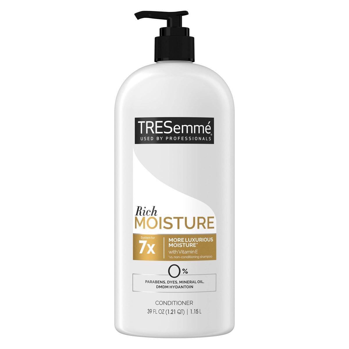 Tresemme Conditioner Rich Moisture 39oz Pump