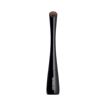 COVERGIRL Get In Line Liquid Eyeliner - 330 Black Crystal