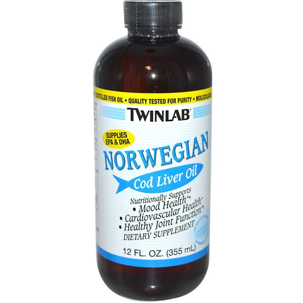 Norwegian Cod Liver Oil
