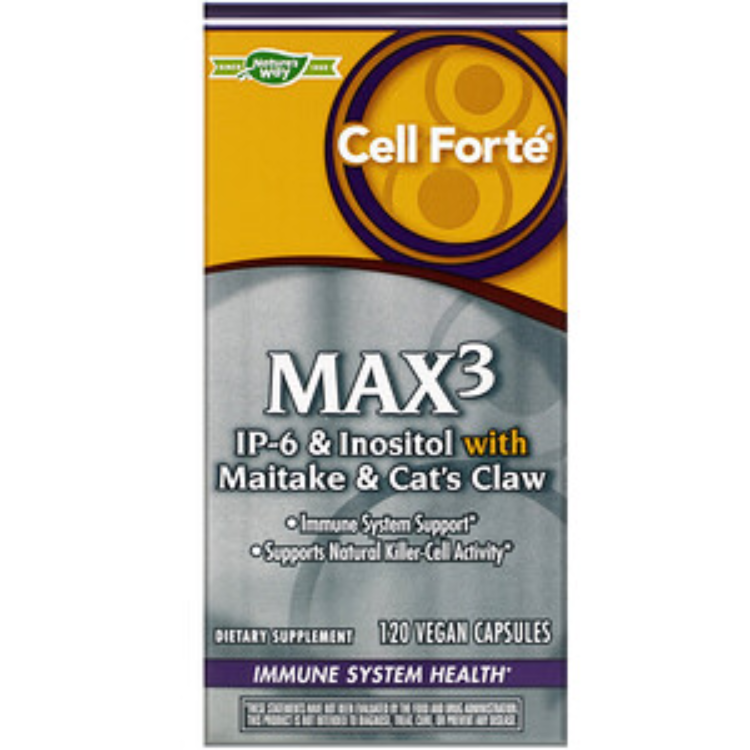 CELL FORTE MAX3 CP 120